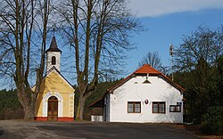 Chapel va shahar idorasi