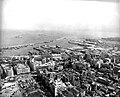 Bayrutning havodan ko'rinishi, 1970-yil
