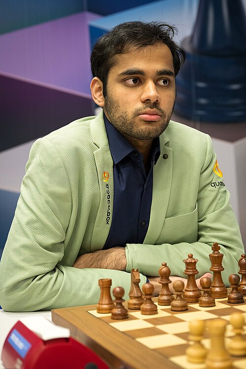 Fayl:Arjun Erigaisi in 2025.jpg