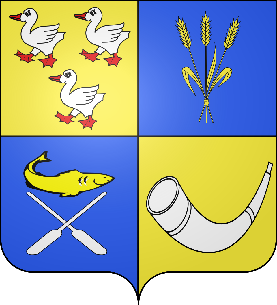 Fayl:Blason Méricourt-sur-Somme.svg