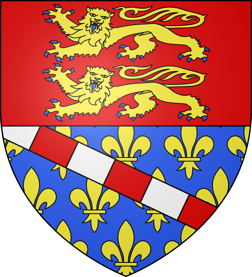 Fayl:Blason département fr Eure.svg