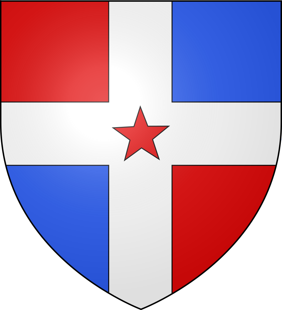 Fayl:Blason ville fr Châtillon-sur-Chalaronne (Ain).svg