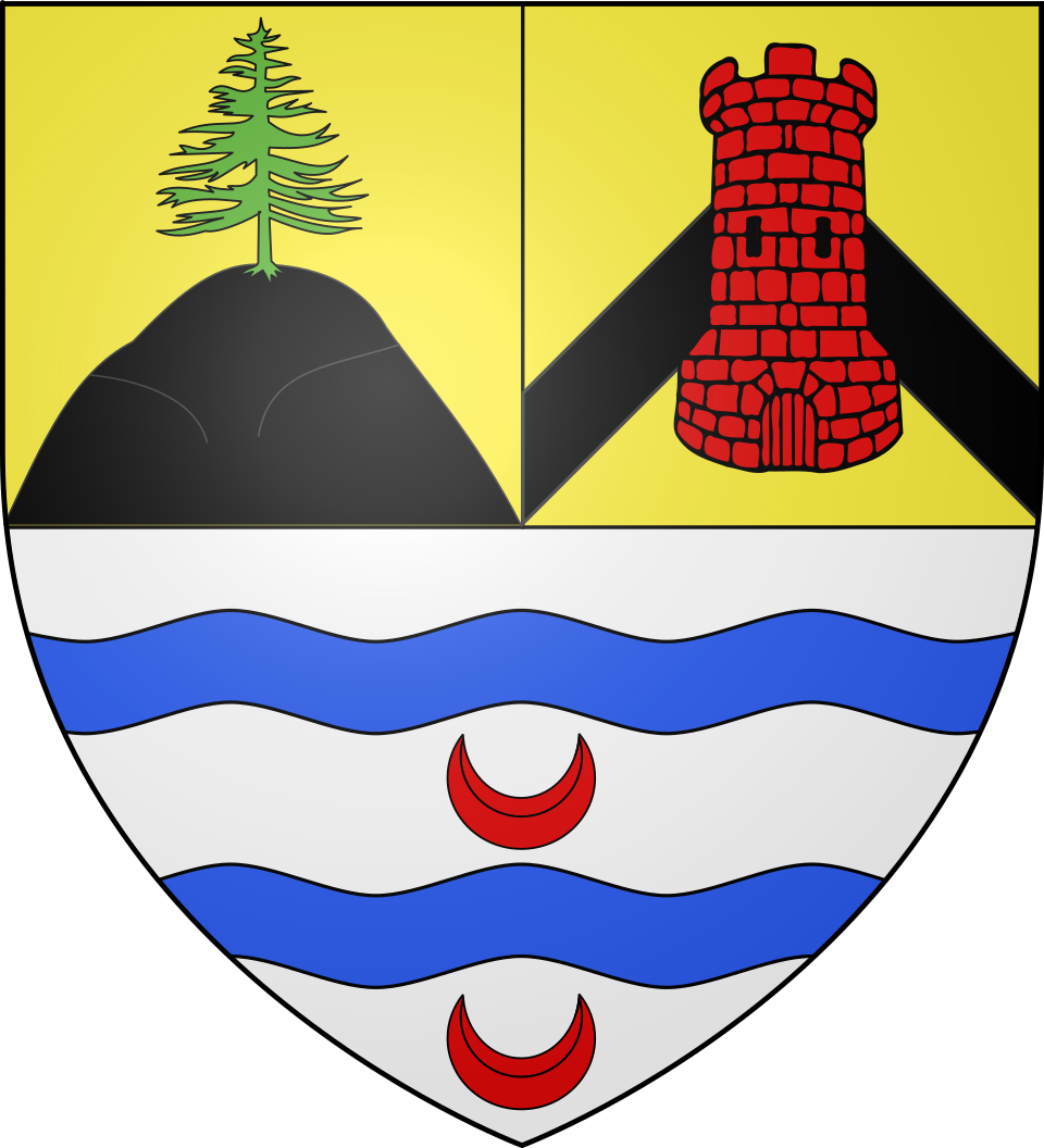 Fayl:Blason ville fr Culoz (Ain).svg
