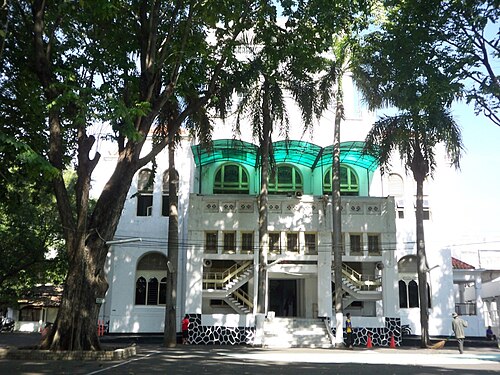 Cut Meutia masjidi
