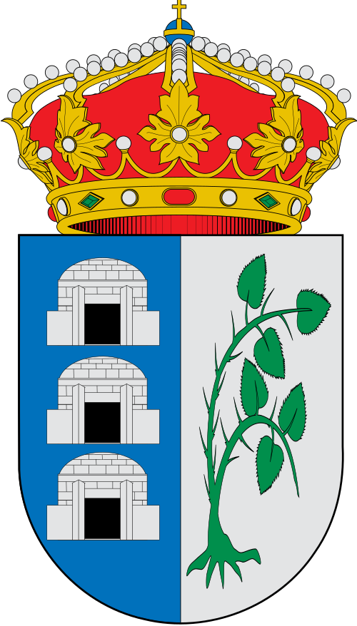 Fayl:Escudo de Arabayona.svg