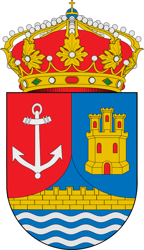 Fayl:Escudo de Rianxo.svg