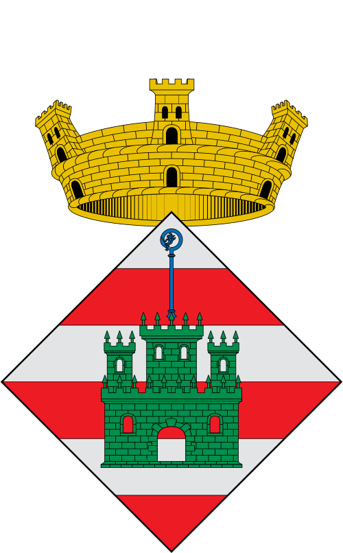 Fayl:Escut de Porqueres.svg