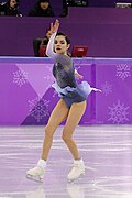 Rossiyalik Yevgeniya Medvedeva qisqa dasturda g‘olib chiqib, jahon rekordini o‘rnatdi