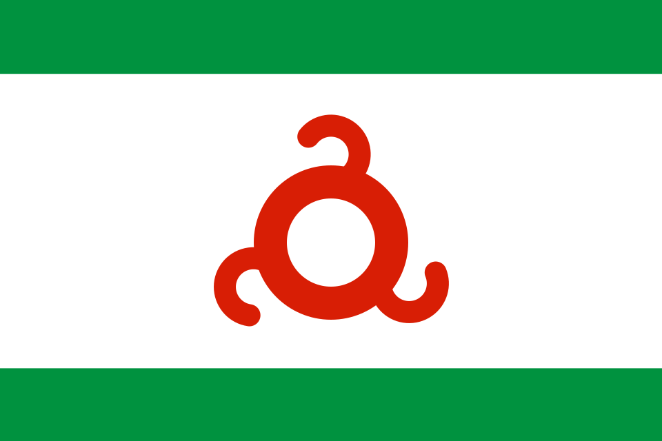 Fayl:Flag of Ingushetia.svg
