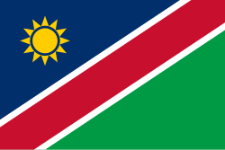 Namibiya bayrogʻi