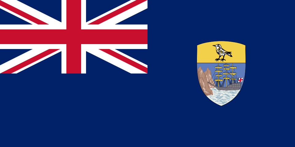 Fayl:Flag of Saint Helena.svg