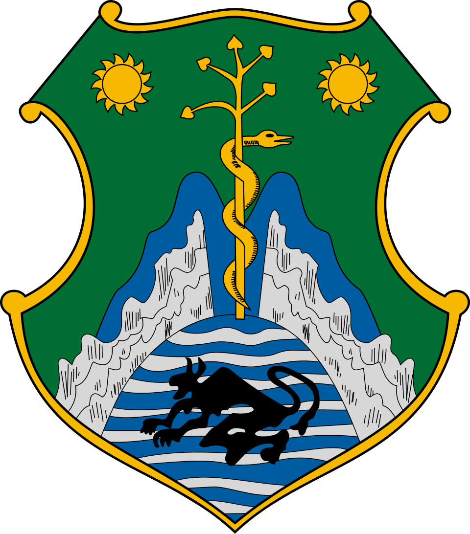 Fayl:HUN Harkány Címer.svg