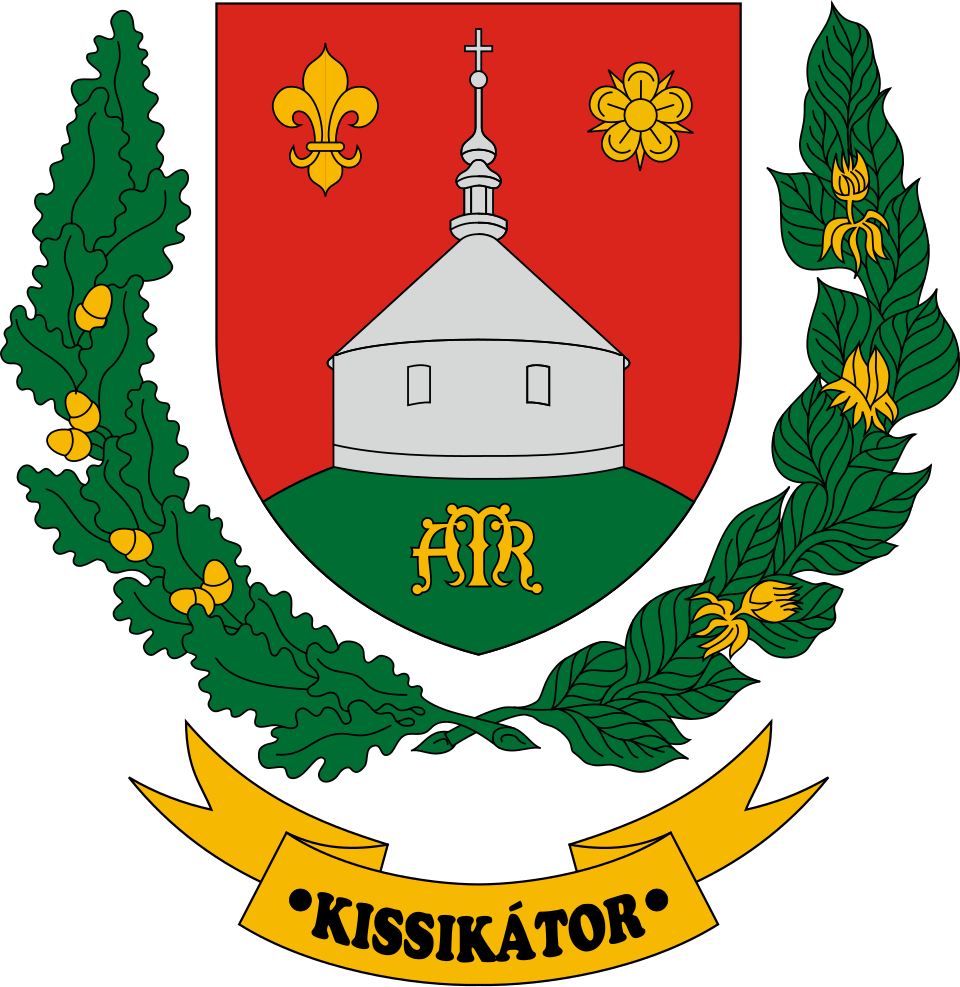 Fayl:HUN Kissikátor Címer.svg