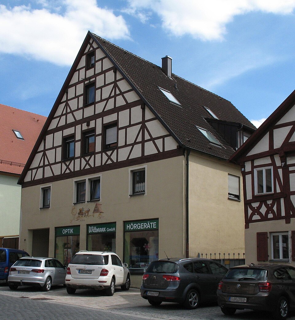 Fayl:Hilpoltstein Sturm Str 18.jpg