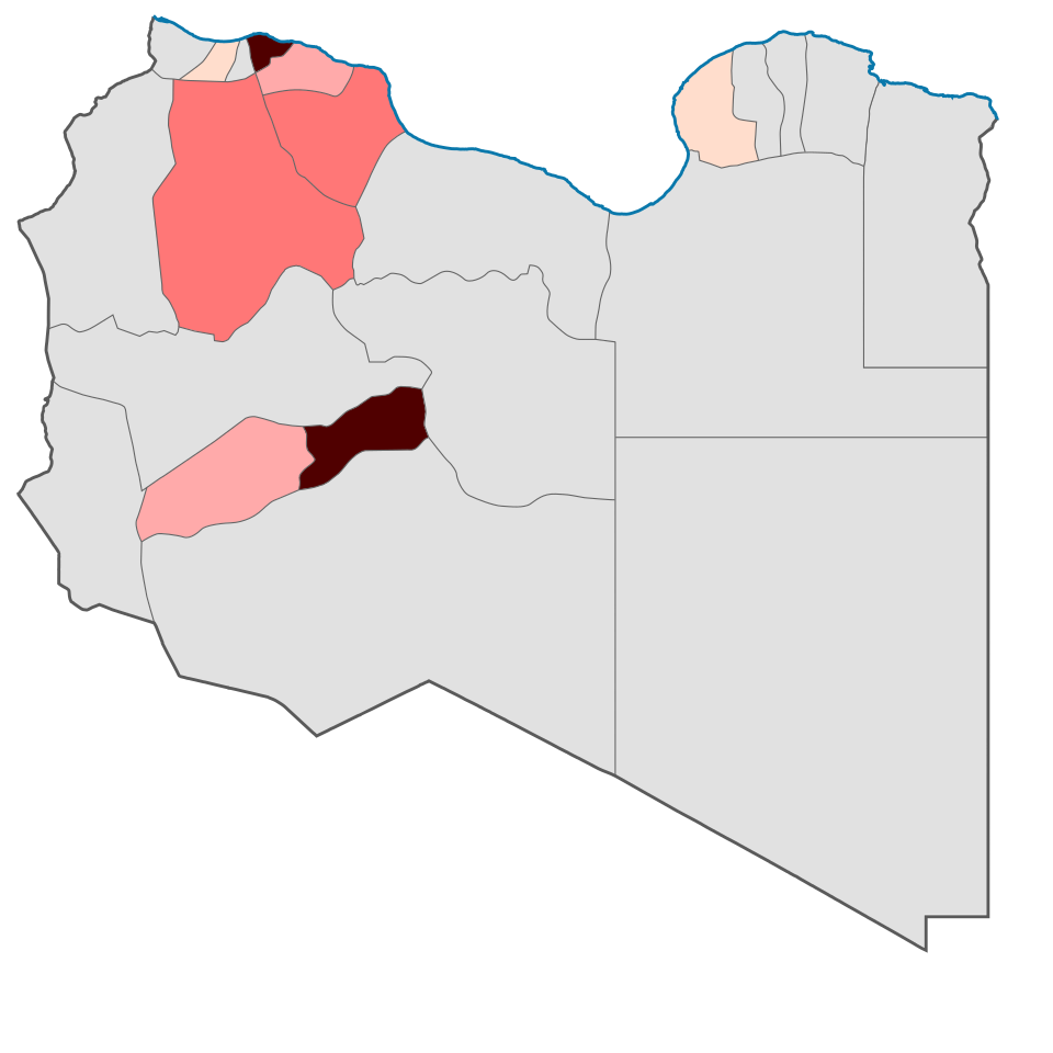Fayl:Libya Map Covi-19.svg
