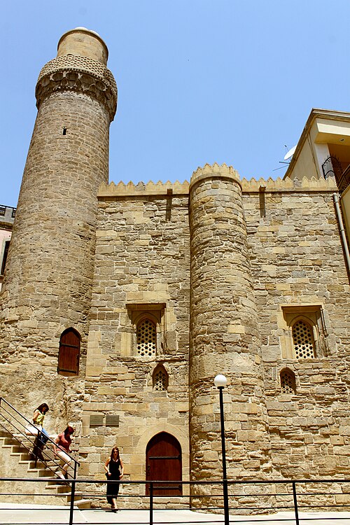 Fayl:Muhammad Mosque (Baku) 1.JPG