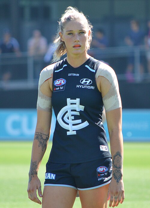 Fayl:Tayla Harris 23.03.19.jpg