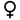 Fayl:Venus symbol (bold).svg