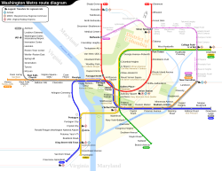 Washington metropoliteni