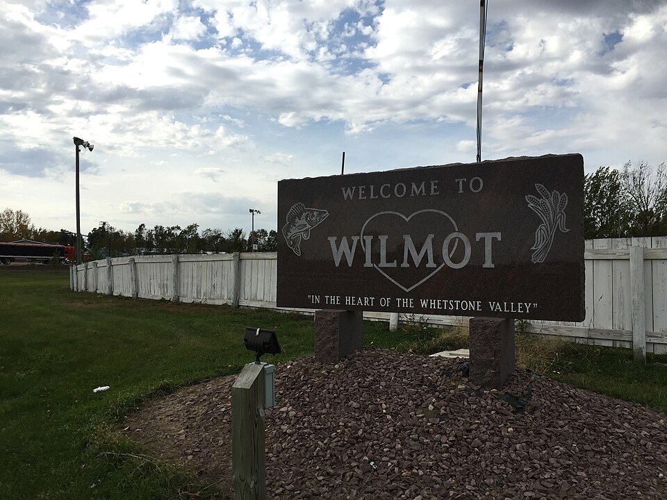Fayl:Wilmot Sign.JPG