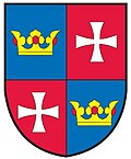 Coat of arms of Chvalšiny