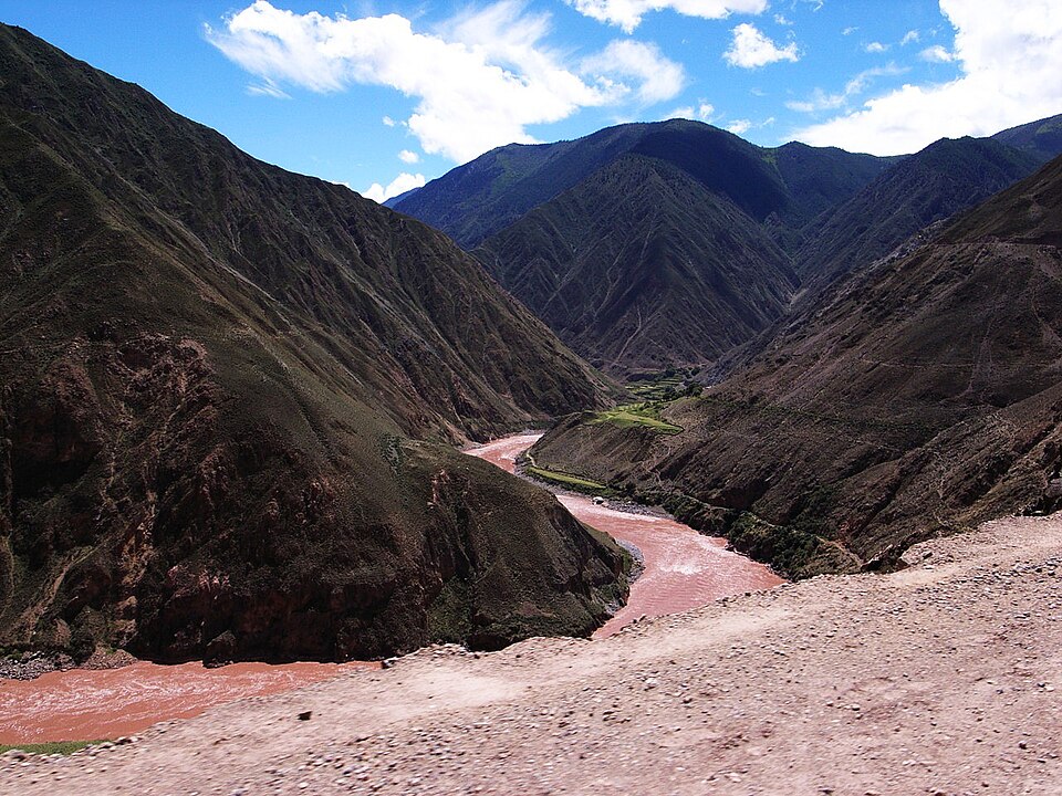 Fayl:澜沧江 Lancang River (485606714).jpg