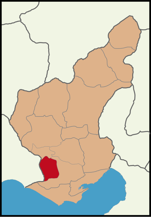 Fayl:Adana location Seyhan.svg