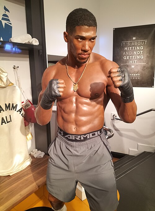 Fayl:Anthony Joshua Madame Tussauds London.jpg