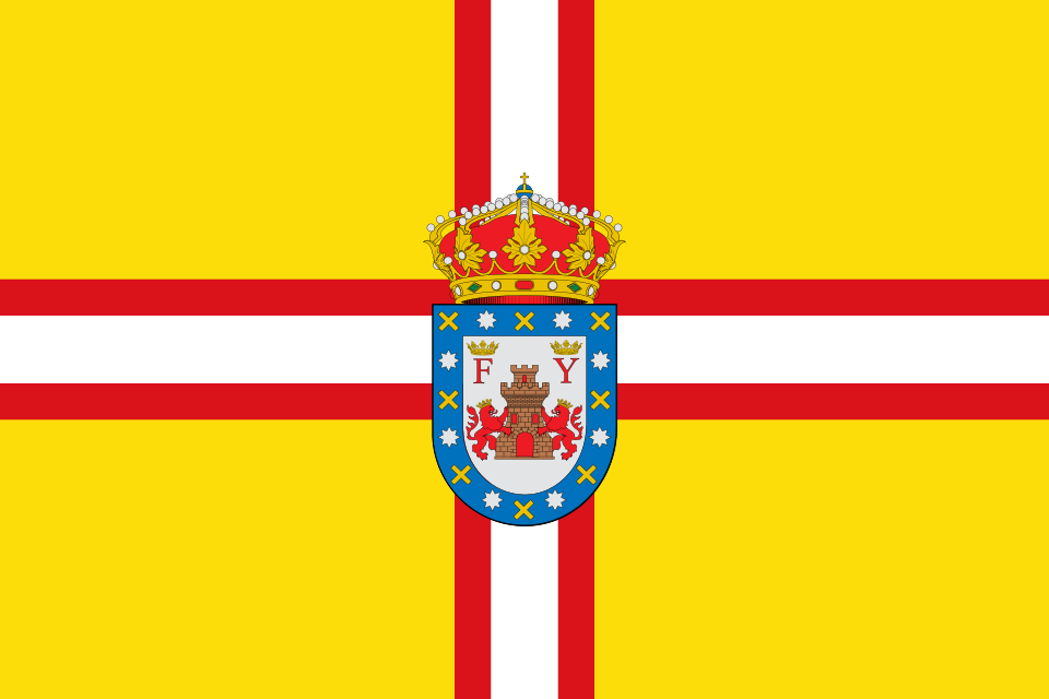 Fayl:Bandera de Fiñana.svg