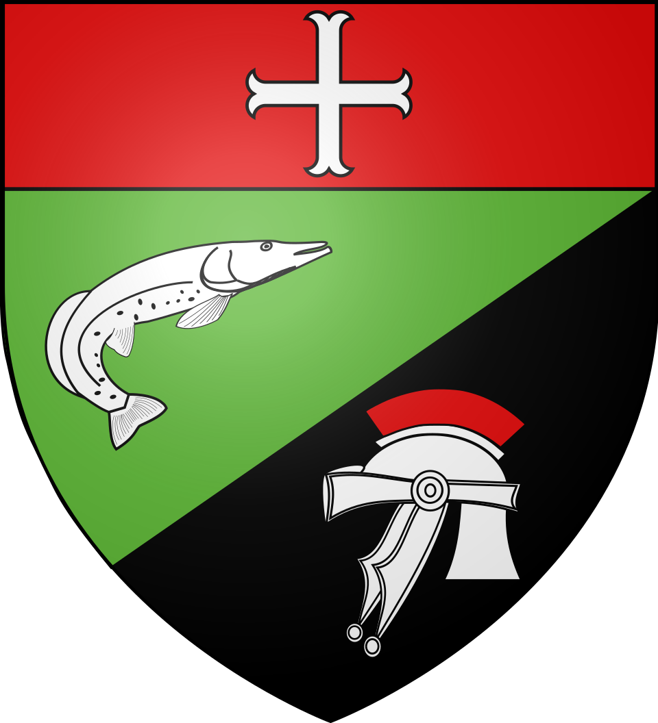 Fayl:Blason Montchaton.svg