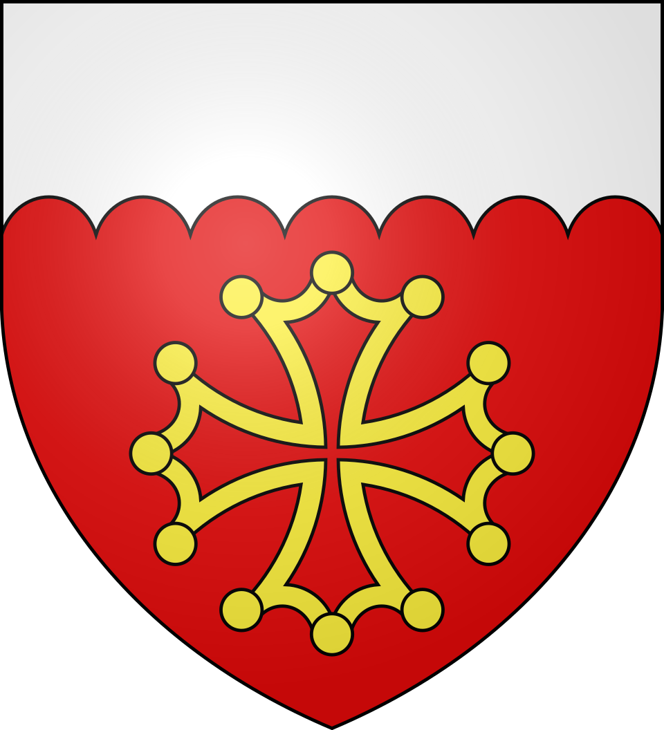 Fayl:Blason département fr Gard.svg