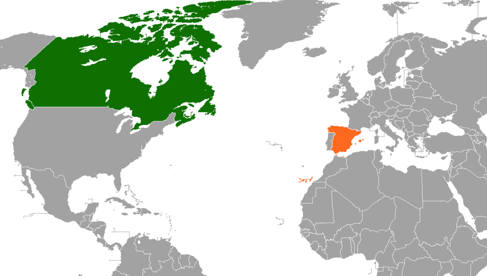 Fayl:Canada Spain Locator.png