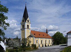Virgin Mary cherkovi