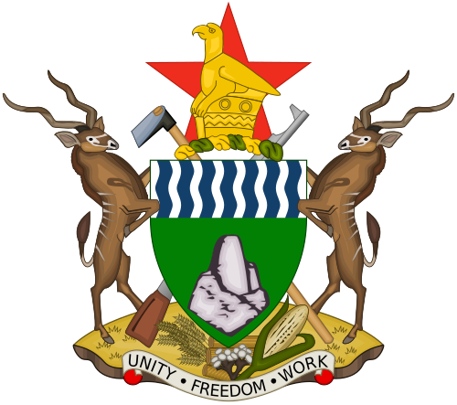 Fayl:Coat of arms of Zimbabwe.svg