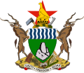 Gerb of Zimbabve