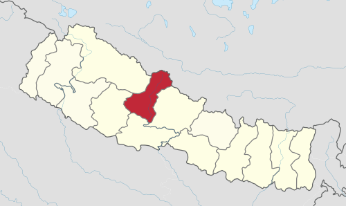 Dhaulagiri (Nepal hududi)