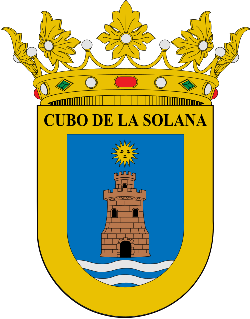 Fayl:Escudo de CubodelaSolana.svg