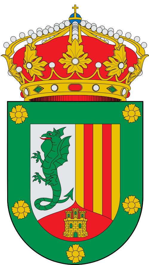 Fayl:Escudo de La Codosera.svg