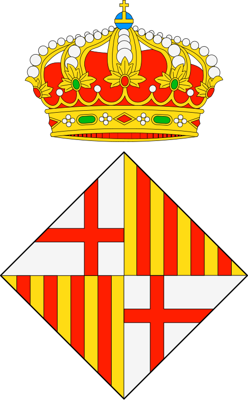 Fayl:Escut de Barcelona.svg
