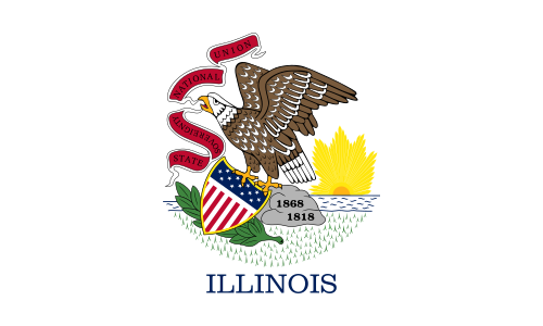 Fayl:Flag of Illinois.svg