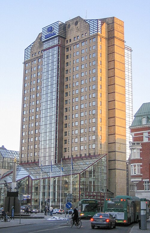 Fayl:Hilton Malmö City.jpg