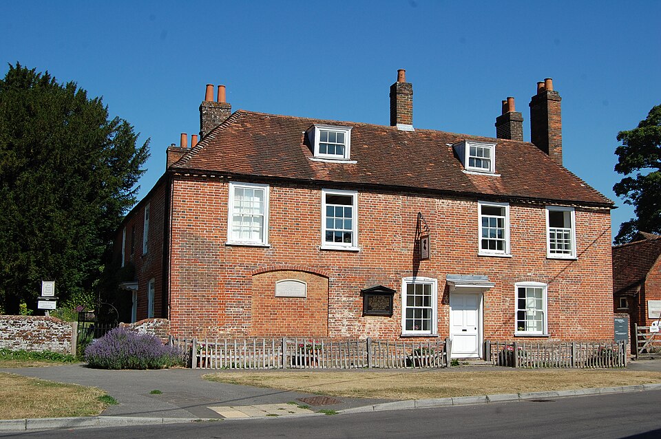 Fayl:Jane Austen house museum.jpg