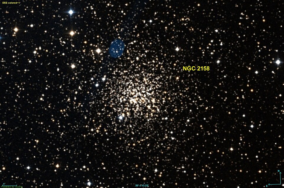 Fayl:NGC 2158 DSS.jpg