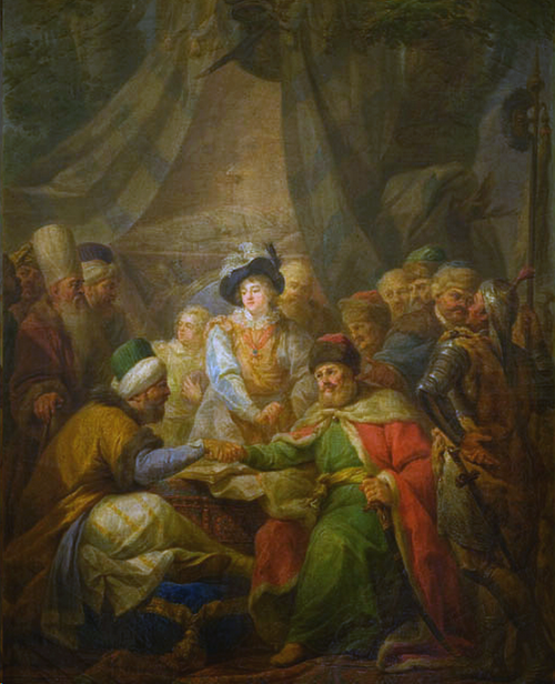 Fayl:Treaty of Khotyn (1621).PNG