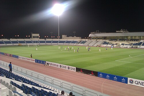 Al-Xor SC stadioni