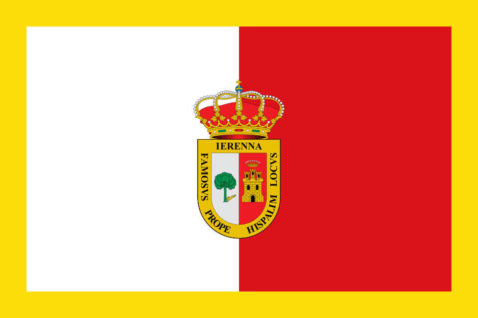 Fayl:Bandera de Gerena (Sevilla).svg
