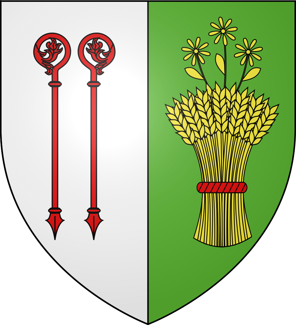 Fayl:Blason ville fr Avrainville (Essonne).svg
