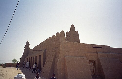 Djinguereber masjidi