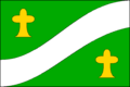 Flag of Dobšice