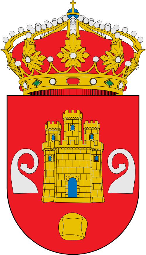 Fayl:Escudo de Pancorbo.svg
